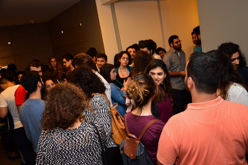 BLF Conference & Cocktail with International Architects